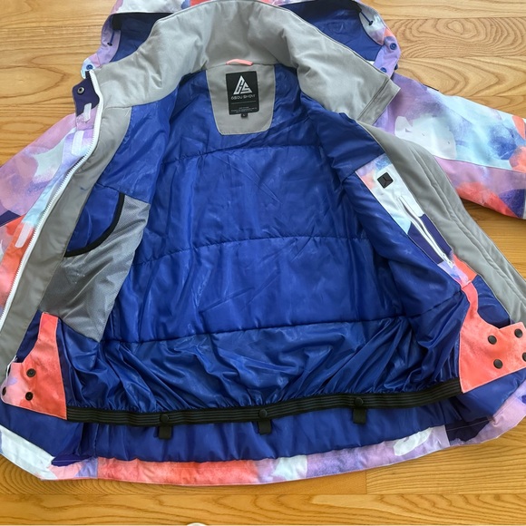 Vibrant Women's Ski Jacket - Picture 2 of 8